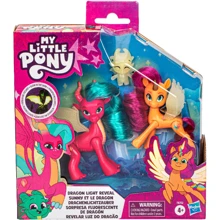 Игровой набор HASBRO MY LITTLE PONY Свет дракона серии Моя маленькая Пони (F8702): Тип Персонаж мультфильма, фильма
