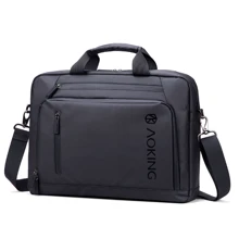 Сумка для ноутбука Aoking 15.6 "Black (C1SM77911-black): Тип сумки сумка