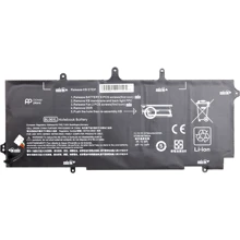 Батарея для ноутбука PowerPlant HP Elitebook Folio 1040 G1 (BL06XL) 11.1V 3784mAh: Сумісність HP EliteBook Folio 1040 G0 Series HP EliteBook Folio 1040 G1 Series HP EliteBook Folio 1040 G2 Serie