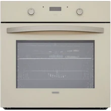 Духовой шкаф электрический ELEYUS STELLA 6006 BG CL: Объем, л 66