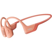 Навушники Shokz OpenRun Pro Pink: Тип конструкції накладные