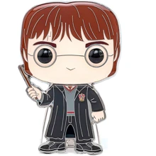 Пин Funko Pop серии Гарри Поттер – Гарри Поттер (HPPP0001): Тип Значки
