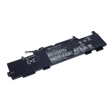 Батарея для ноутбука HP SS03XL EliteBook 730 11.55V Black 4330mAh OEM: Ємність, мАг 4330