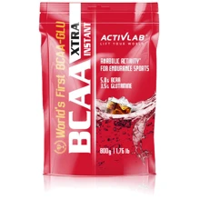 Аминокислота для спорта Activlab BCAA Xtra Instant +L-Glutamine 800 g /80 servings/ Cola: Вкус Кола