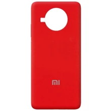 Чохол для телефона Mobile Case Silicone Cover Red for Xiaomi Mi 10T Lite: Сумісність Xiaomi Mi 10T Lite