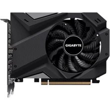 Видеокарта GIGABYTE GeForce GTX 1630 OC 4G (GV-N1630OC-4GD): Объем памяти, Гб 4