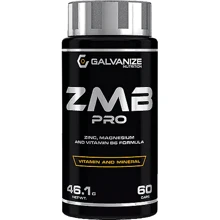 Galvanize Nutrition ZMB Pro 60 caps: Пол Унисекс