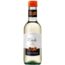 Вино Cielo Pinot Grigio delle Venezie белое 0.187 л (WHS8008900005561): Страна производитель Италия