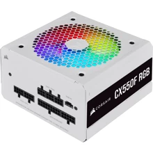 Блок питания Corsair CX550F RGB White (CP-9020225-EU): Форм-фактор ATX