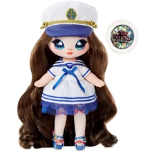 Игровой набор с куклой Na! Na! Na! Surprise серии Sparkle S3 W1 – Сейлор Блу (с аксессуарами) (573753): Возраст от 3 лет