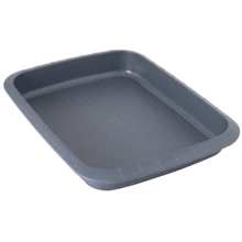 Berghoff Gem 34 х 25.5 х 5 см (3990002): Крышка Нет