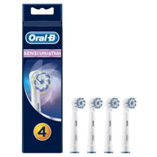 Набір зубних насадок Braun Oral-B Sensi UltraThin EB60 (4): Виробник Braun