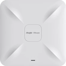 Точка доступу Wi-Fi Ruijie Reyee RG-RAP2200(F): Максимальна швидкість 867 (5GHz), 300(2,4GHz) Мбит/с