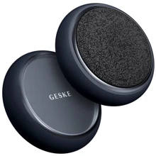 Набір для догляду за стопами GESKE Dual Foot Smoothener 8в1 black (HB0460): Виробник GESKE