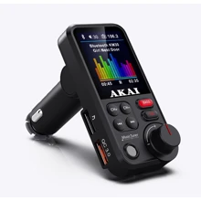 Akai FMT-93BT: Производитель Akai