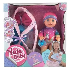 Пупс Yale Baby с аксессуарами (1854 G): Производитель Yale Baby