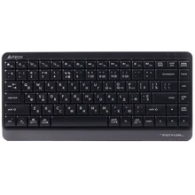 Клавіатура A4Tech FBK11 Wireless Grey: Підключення беспроводное