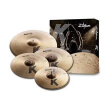 Набор тарелок ZILDJIAN K SWEET PACK: Тип Хай-хет, Райд, Креш