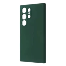 Чехол для телефонов WAVE Full Silicone Cover Cyprus Green for Samsung S938 Galaxy S25 Ultra: Совместимость Samsung S938 Galaxy S25 Ultra