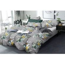 Комплект наволочок SoundSleep Exotic flowers сатин 50х70см 2шт (93425209): Тип наволочка