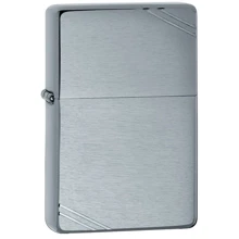 Зажигалка Zippo VINTAGE BRUSHED CHROME (230): Производитель Zippo