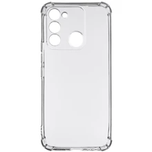 Чехол для телефонов Armorstandart Air Force Camera cover Transparent for Tecno Spark Go 2022 (KG5) (ARM67035): Совместимость Tecno Spark Go 2022 (KG5)