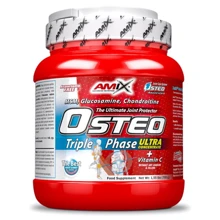 Amix Nutrition Osteo Ultra Joint Підтримка зв'язок та суглобів зі смаком лісових фруктів 600 грам: Тип Глюкозамин