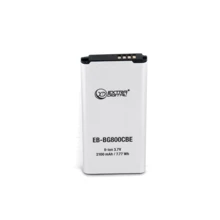Аккумулятор ExtraDigital 2100mAh (BMS6389) for Samsung G800 Galaxy S5 Mini: Производитель ExtraDigital