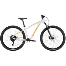 Велосипед Kona Lava Dome 29" 2024 горный (White S) (KNA B36LDW01): Материал рамы Алюминий