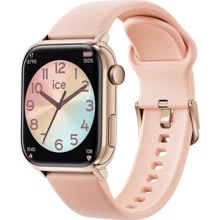 Смарт-годинник Ice-Watch ICE Smart Two Rose-Gold Nude: Дисплей 1.96" AMOLED (410x560)