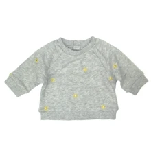 Світшоти H & M 9Z6006847 50 см сірий: Стать хлопчик