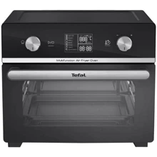 Фритюрниця Tefal FW606810 Easy Fry Oven Multifunctional: Тип пристрою Аерофрітюрніца (мультіпечь)