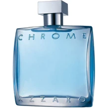 Туалетная вода Azzaro Chrome 100 ml Тестер: Вид Туалетная вода