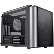 Корпус Thermaltake Level 20 VT (CA-1L2-00S1WN-00): Форм-фактор материнской платы MicroATX/Mini-ITX
