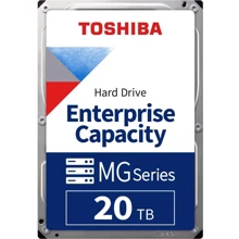 Внутрішній жорсткий диск Toshiba MG10 20TB (MG10ACA20TE): Форм-фактор 3.5"