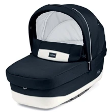 Люлька Peg-Perego Culla Luxe Blue Синий с белым (IN01770035BA41PL00): Производитель Peg-Perego
