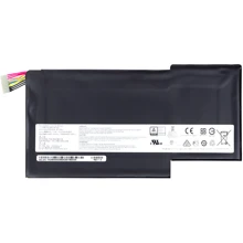 Батарея для ноутбука MSI GS63 Stealth Pro Series (BTY-M6J) 11.4V 5700mAh (original): Сумісність MSI GS63 Stealth Pro Series, MSI GS63 7RE-009CN, MSI GS63 7RE-018CN, MSI GS63VR Stealth Pro Series, 