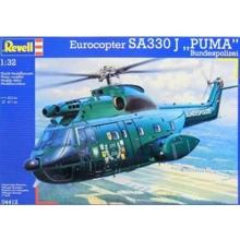Модель Revell Вертолет SA 330 Puma BGS 1:32 (4412): Производитель Revell