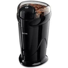 Кофемолка Princess 242195 Black: Вместимость, г 60