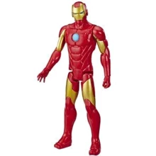 Ігрова фігурка Hasbro Месники 30 см (IRON MAN) (E3309_E7873): Тип Персонаж мультфільму, фільму