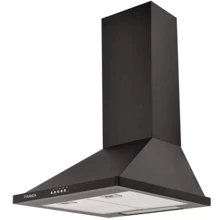 Вытяжка Pyramida KH 50 (1000) BL: Тип воздухоочистителя Рециркуляция, Отвод