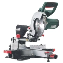 Пила торцовочная Metabo KGS 216 M (619260000): Производитель Metabo