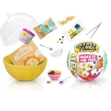 Ігровий набір MGA's Miniverse серії Mini Food 3 Створи кафе в асортиметі (505396): Виробник MGA's Miniverse