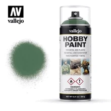 Краска-спрей Vallejo основа, Sick Green 400 мл (VLJ28028): Производитель Vallejo