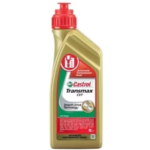 Трансмиссионное масло CASTROL Transmax CVT 1л: Производитель CASTROL