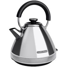 Электрочайник Morphy Richards Venture 100330 Chrom: Мощность, Вт 3000