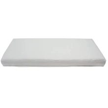 Матрас Homefort Облачко-1 М/С1/КПК (1) белый 120х60 см (2050118): Тип матраса беспружинный