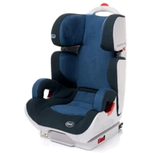 Автокресло 4Baby (2/3) Questo-Fix (Navy Blue): Группа 15-36 кг (группа 2-3)