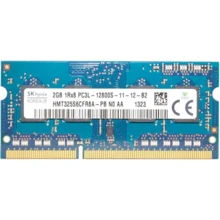 SK hynix 2 GB SO-DIMM DDR3 1600 MHz (HMT325S6CFR8A-PB) RB: Тип DDR3