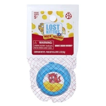 Набір Hasbro Lost Kitties мишка-малятко (E6292): Тип Ігрова фігурка